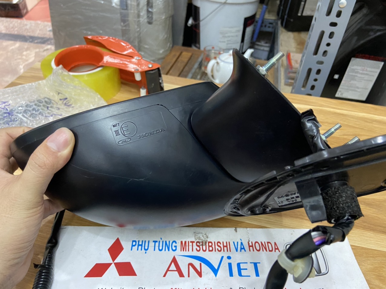 Gương chiếu hậu xe Honda CITY 2021-2022